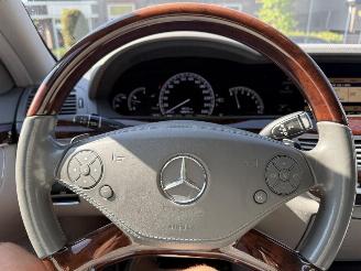 Mercedes S-klasse youngtimer BTW 500 Prestige Plus picture 15