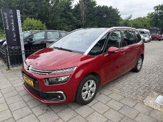 Käytettyjen passenger cars Citroën Grand C4 SpaceTourer 7 persoons 1.2 PureTech Shine 2018/9