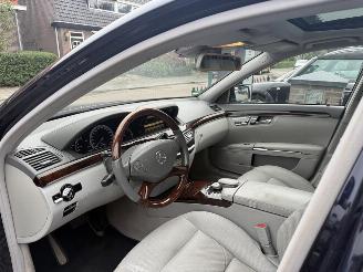 Mercedes S-klasse Voll opties BTW 500 Prestige Plus picture 8