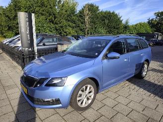 ocasión turismos Skoda Octavia Combi 1.0 TSI Grt Amb. Bns 2017/3
