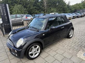 occasion passenger cars Mini Cabrio 1.6 Cooper Chili 2006/3