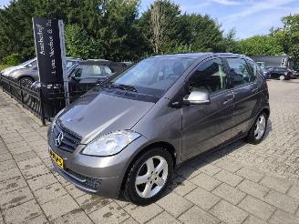 okazja samochody osobowe Mercedes A-klasse 160 BlueEFF Bns Cl. 2012/3