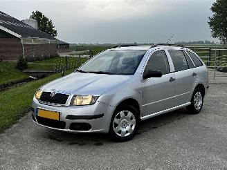 skadebil auto Skoda Fabia COMBI | 1.4-16V AMBIENTE  ◄INRUILAUTO► 2006/7