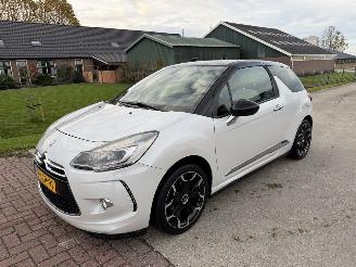 škoda osobní automobily Citroën DS3 1.6 VTI | AUTOMAAT | CAMERA | LEER | NAVI | CLIMA | NL-AUTO 2014/11