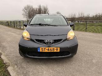 Toyota Aygo | AIRCO | APK TOT SEPT-2026 | RIJDENDE AUTO !! picture 8