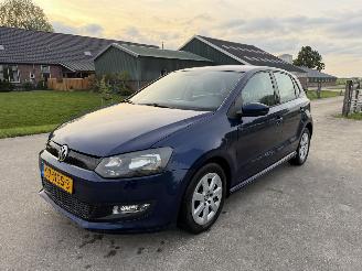 damaged passenger cars Volkswagen Polo 1.2 TDI | CRUISE | AIRCO | TREKHAAK 2010/9