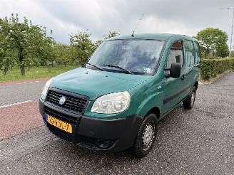 skadebil auto Fiat Doblo 1.9 JDT 2007/1