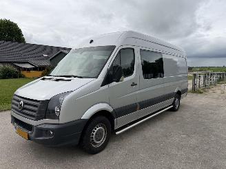  Volkswagen Crafter 35 2.0 TDI L3H2 | CRUISE | TREKHAAK 3.5T | GEISOLEERD VOOR CAMPER | 127.000 KM 2014/3