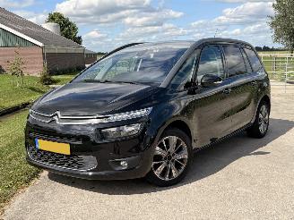 uszkodzony samochody osobowe Citroën C4 PICASSO | 7-PERS. | 1.6 VTI | 120 PK | INTENSIVE | 2014/5