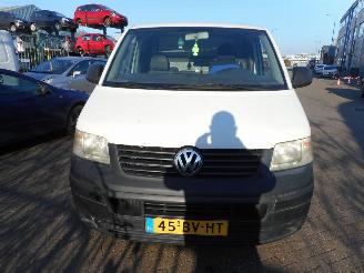  Volkswagen Transporter 1.9 diesel 2005/10