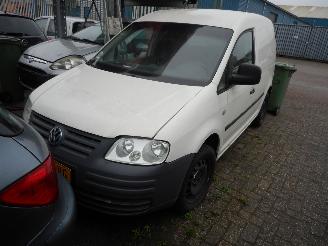 Avarii autoturisme Volkswagen Caddy 2.0 Diesel 2004/12