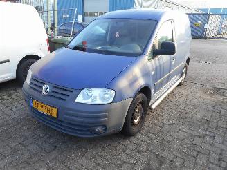 Volkswagen Caddy 2.0 sdi picture 3