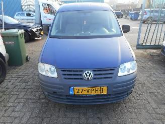 Schadeauto Volkswagen Caddy 2.0 sdi 2008/3