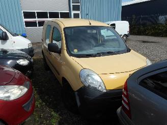 Schadeauto Renault Kangoo 1.5dci 2008/12