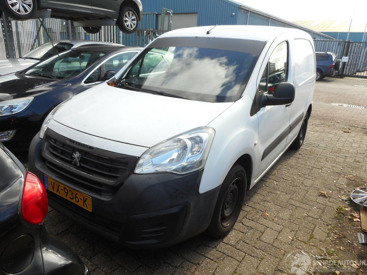 Peugeot Partner 1.6 BlueHdi