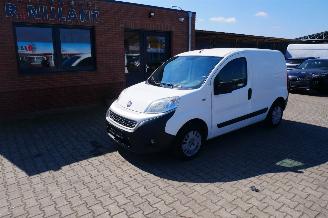 ojeté vozy dodávky Fiat Fiorino AIRCO NAVIGATIE 2016/12