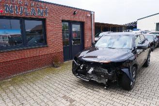 Auto incidentate Ssang yong Korando  2024/5