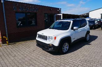 Auto incidentate Jeep Renegade LIMITED 4WD LEER AUTOMAAT 2017/4