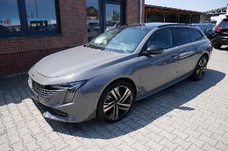 škoda osobní automobily Peugeot 508 SW GT PACK 225 PLUG-IN PANORAMADAK LEER LED 2024/6