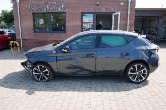 Auto incidentate Seat Leon FR 2023/7
