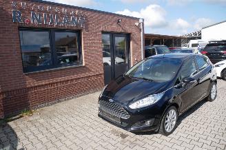 škoda osobní automobily Ford Fiesta TITANIUM 2017/2