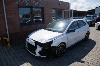 Coche accidentado Hyundai I-30 i30-N PERFORMANCE PANORAMADAK ALCANTARA LED 2021/2