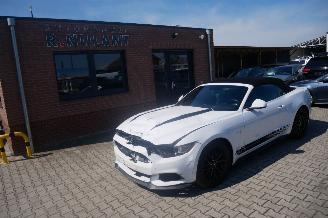 Auto incidentate Ford Mustang GT PERFORMANCE 2018/6