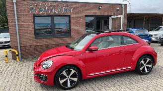 Avarii autoturisme Volkswagen Beetle R LINE BI-XENON LEDER PANORAMADAK 2016/6