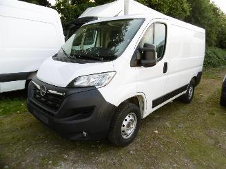 Unfall Kfz Van Opel Movano L1H1 MOTORSCHADE!!! 2022/2