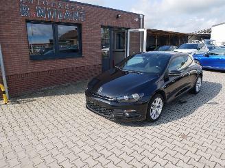 Auto incidentate Volkswagen Scirocco 2.0 TDI PANORAMADAK 2010/3