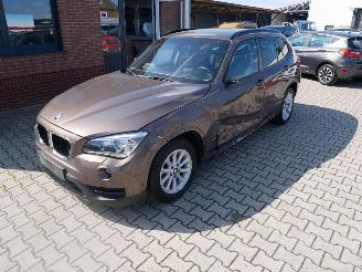 Auto incidentate BMW X1 SPORT LINE X-DRIVE BI-XENON 2014/1