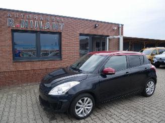 Auto incidentate Suzuki Swift LEER 2014/6