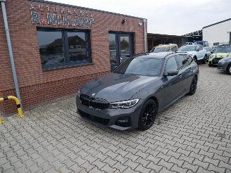 škoda osobní automobily BMW 3-serie 330 D M-SPORT HUD ACC X-DRIVE LASER ALCANTARA 2020/6
