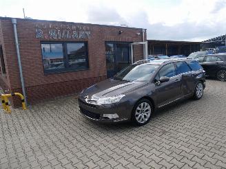 Schadeauto Citroën C5 EXCLUSIVE 2016/12