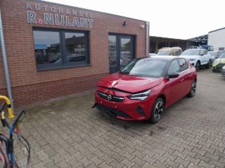 Vaurioauto  passenger cars Opel Corsa-E F e ELEGANCE 2023/1