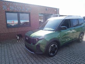 Coche accidentado Ford Tourneo Courier ACTIVE AUTOMAAT 2024/6