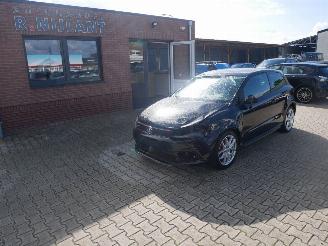 damaged passenger cars Volkswagen Polo GTI DSG 2011/4