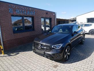 Voiture accidenté Mercedes GLC GLC 300 e AMG COUPE PANORAMADAK PLUG IN 2020/8