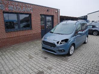 škoda osobní automobily Ford Tourneo Courier TITANIUM 2019/3