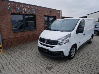 ojeté vozy dodávky Fiat Talento L1H1 2017/10