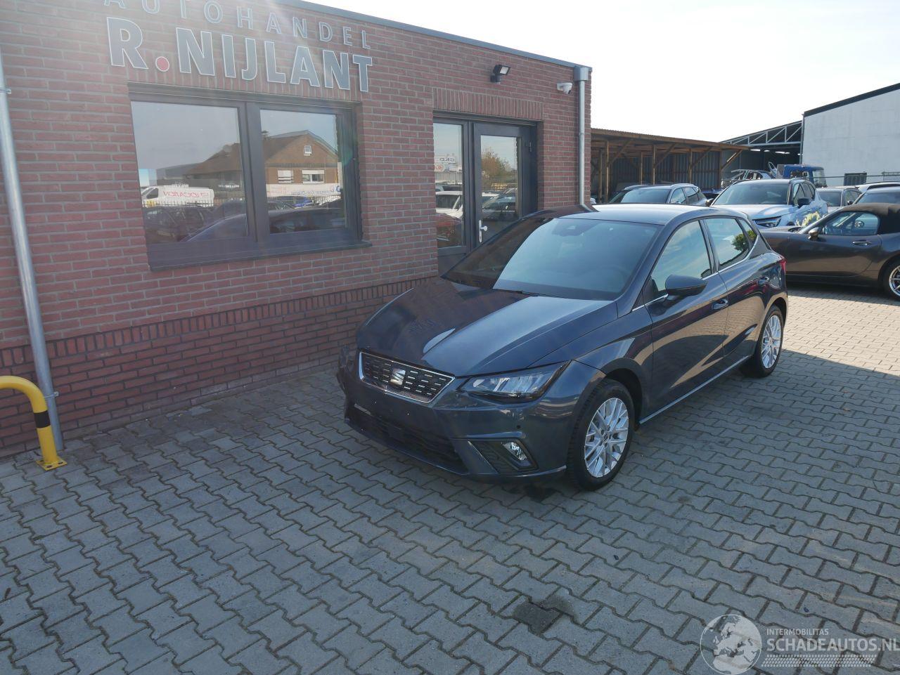 Seat Ibiza XCELLENCE LED VIRTUAL COCKPIT.