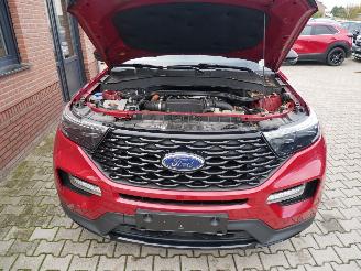 Ford Explorer ST-LINE AWD 7-PERSOONS PLUG-IN LEER LED PANORAMADAK. picture 10