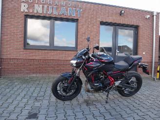  Kawasaki Z 650  2025/8