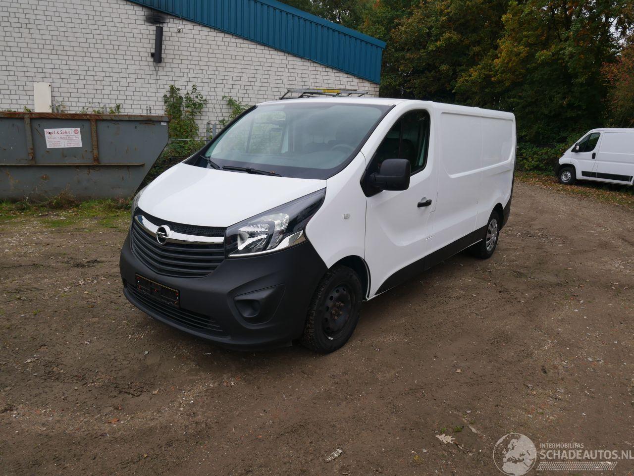 Opel Vivaro L2H1 AIRCO NAVIGATIE