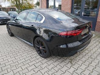 Jaguar XE R DYNAMIC MOTORSCHADE picture 5