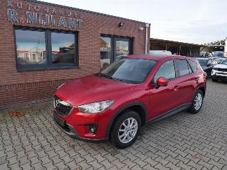 Voiture accidenté Mazda CX-5 SPORTS-LINE AWD LEER SCHUIFDAK BOSE 2014/3