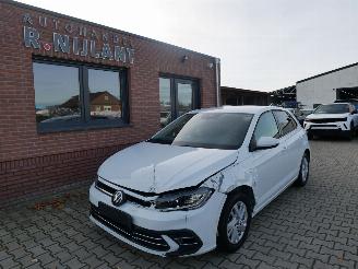 Voiture accidenté Volkswagen Polo STYLE IQ-DRIVE LED DSG 2023/2