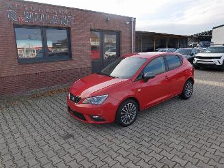 skadebil auto Seat Ibiza CONNECT 2016/9