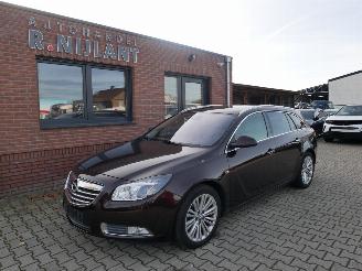 bruktbiler auto Opel Insignia Sports Tourer Innovation 2012/6