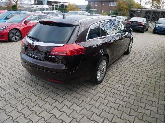 Opel Insignia Sports Tourer Innovation picture 18